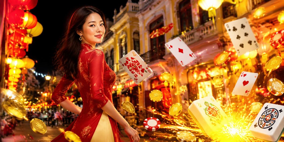 Không khí sôi động cá cược tại chợ đêm Hà Nội với nn888